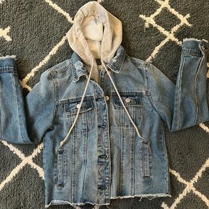 Small Jean jacket